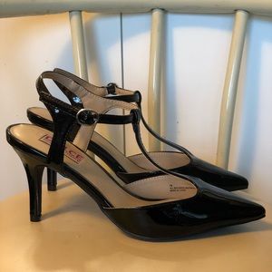 BOGO - NWT Dolce Vita Patent T-Strap Pumps